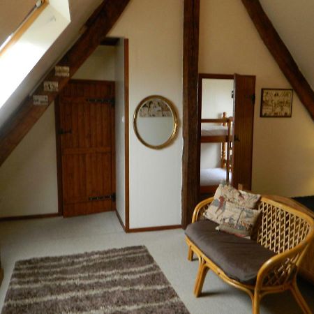 B&B La Seliniere Champ-du-Boult Luaran gambar