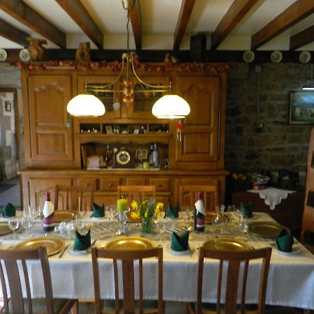 B&B La Seliniere Champ-du-Boult Luaran gambar