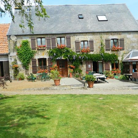 B&B La Seliniere Champ-du-Boult Luaran gambar