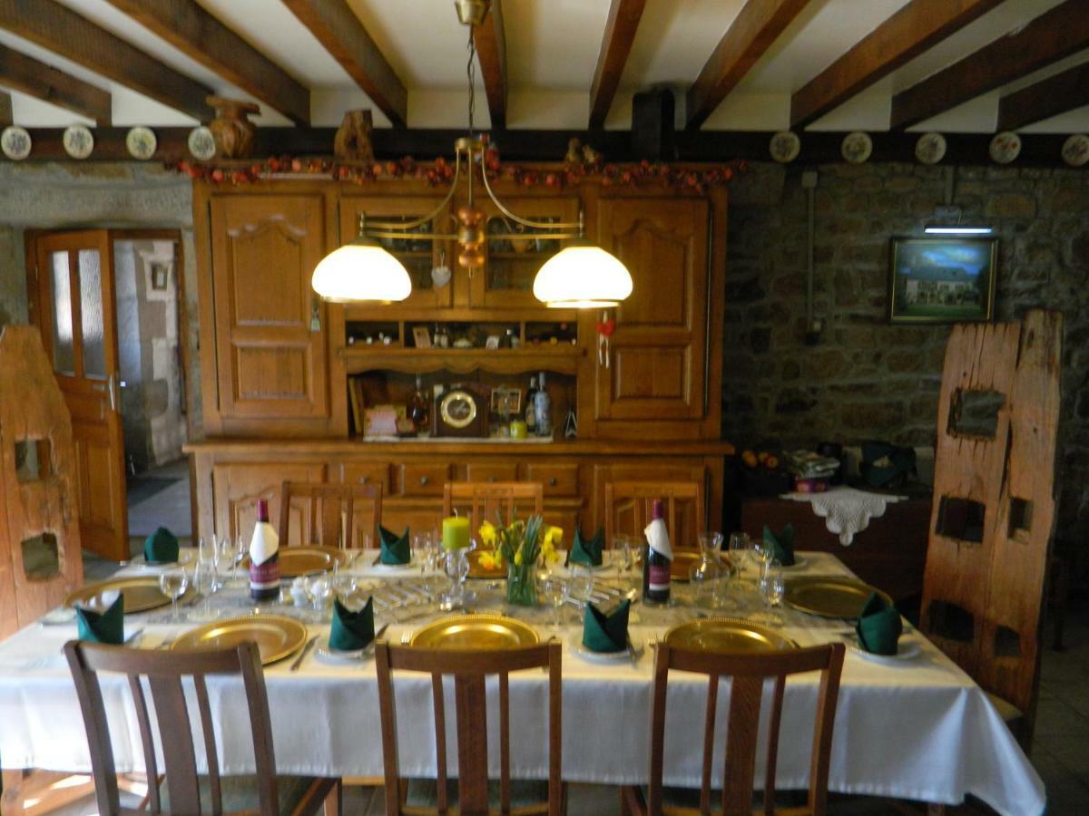 B&B La Seliniere Champ-du-Boult Luaran gambar