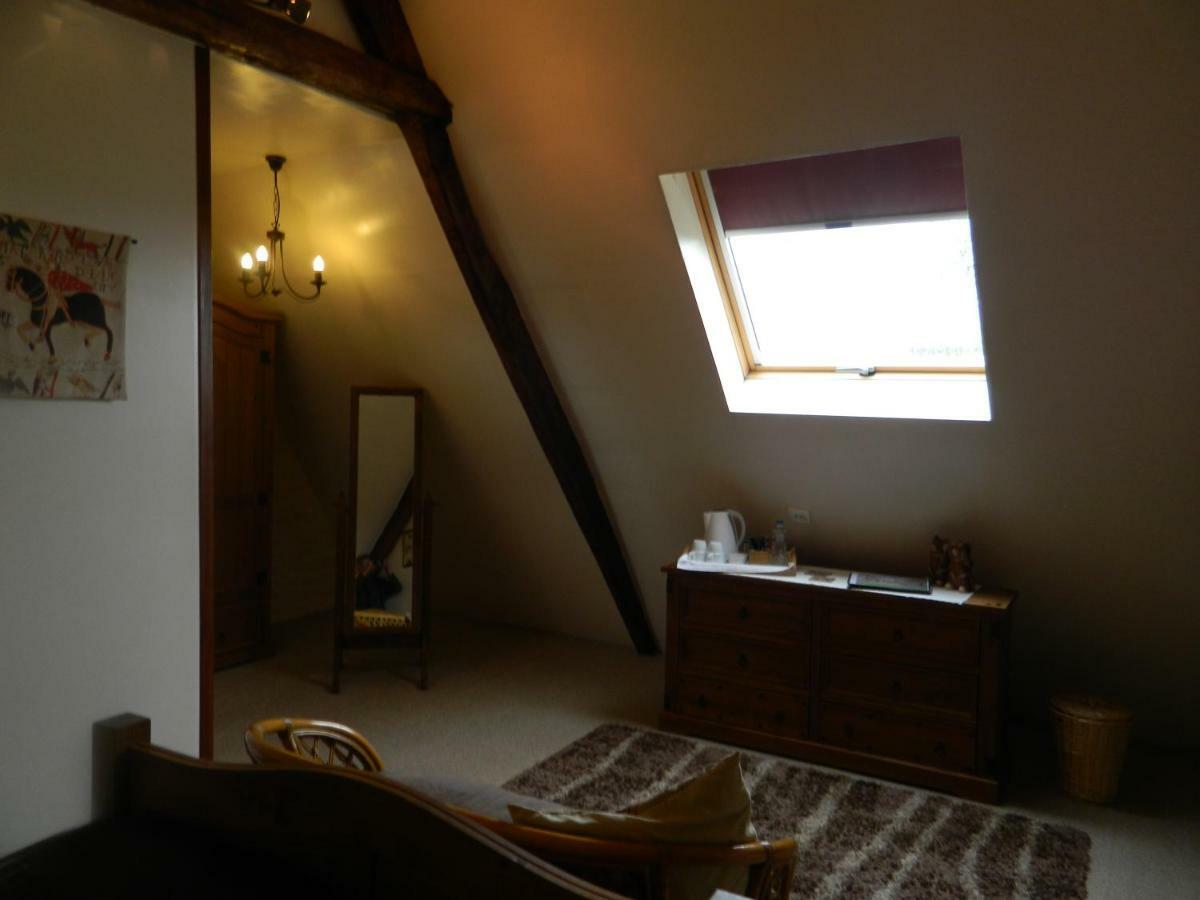 B&B La Seliniere Champ-du-Boult Luaran gambar