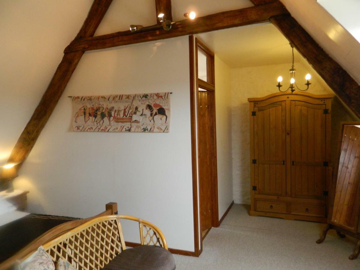 B&B La Seliniere Champ-du-Boult Luaran gambar