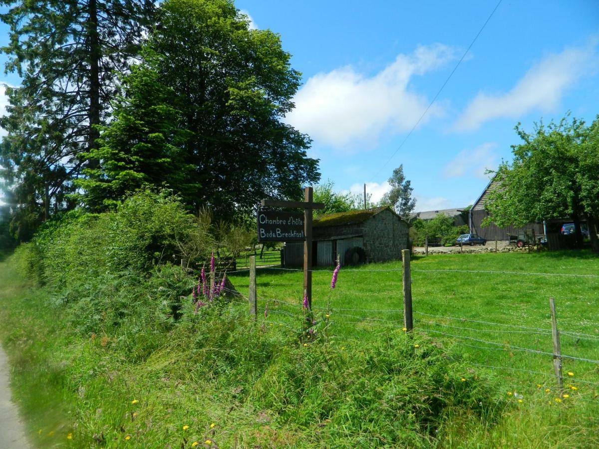 B&B La Seliniere Champ-du-Boult Luaran gambar