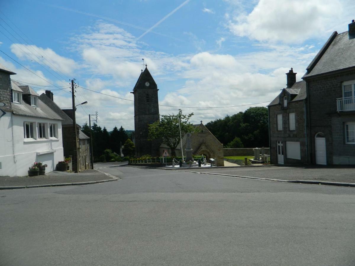 B&B La Seliniere Champ-du-Boult Luaran gambar