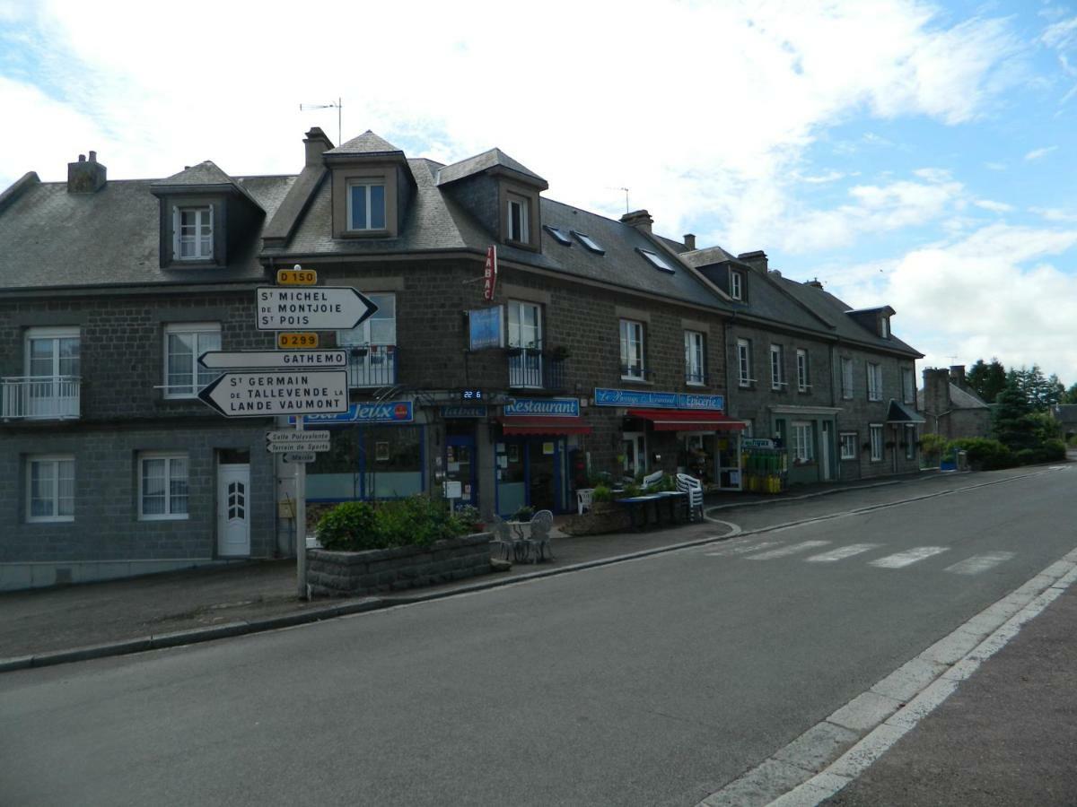 B&B La Seliniere Champ-du-Boult Luaran gambar