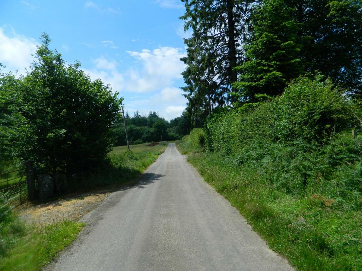 B&B La Seliniere Champ-du-Boult Luaran gambar