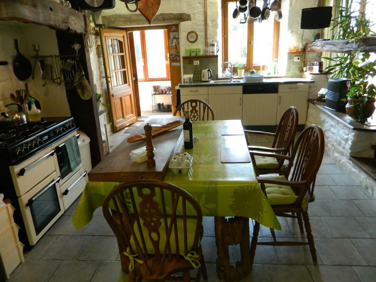 B&B La Seliniere Champ-du-Boult Luaran gambar