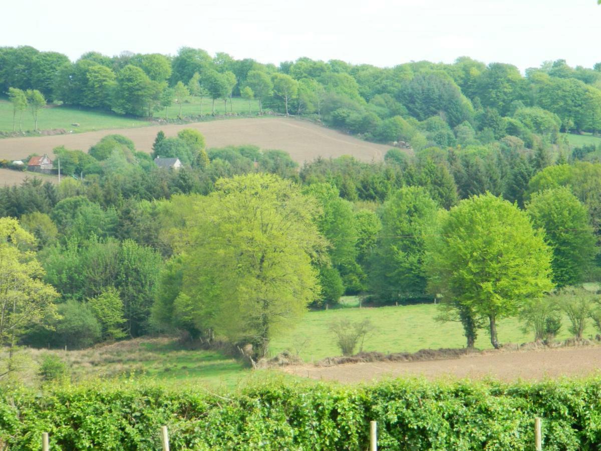 B&B La Seliniere Champ-du-Boult Luaran gambar