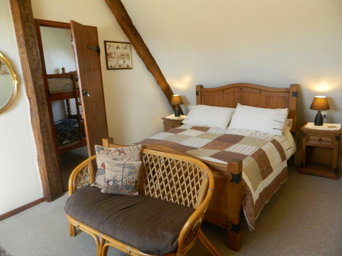 B&B La Seliniere Champ-du-Boult Luaran gambar