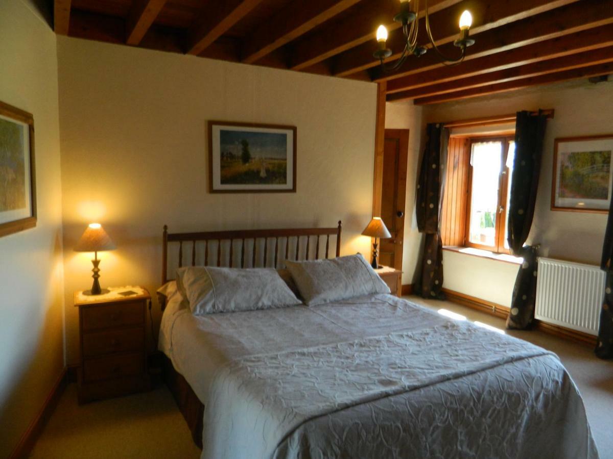B&B La Seliniere Champ-du-Boult Luaran gambar