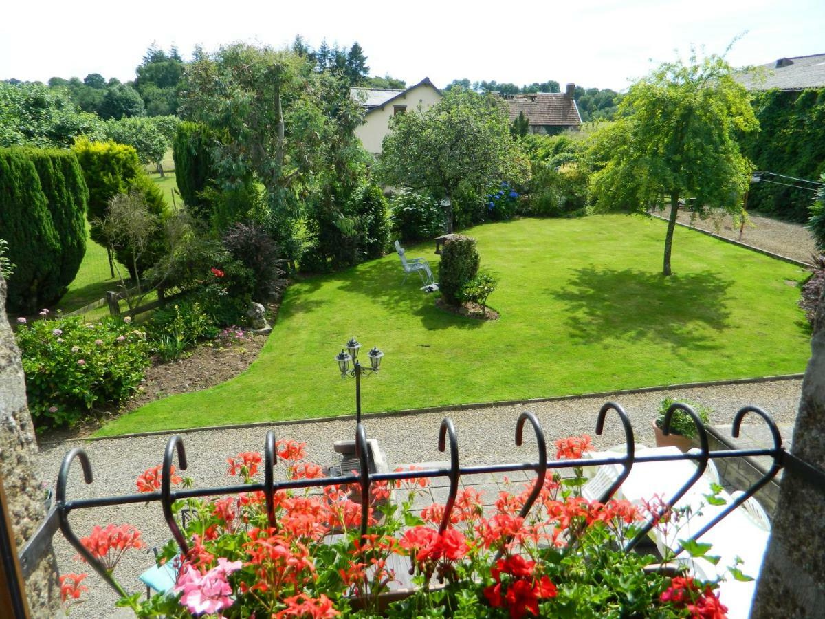 B&B La Seliniere Champ-du-Boult Luaran gambar