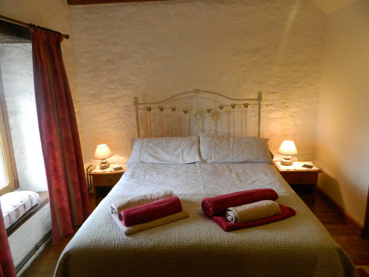 B&B La Seliniere Champ-du-Boult Luaran gambar