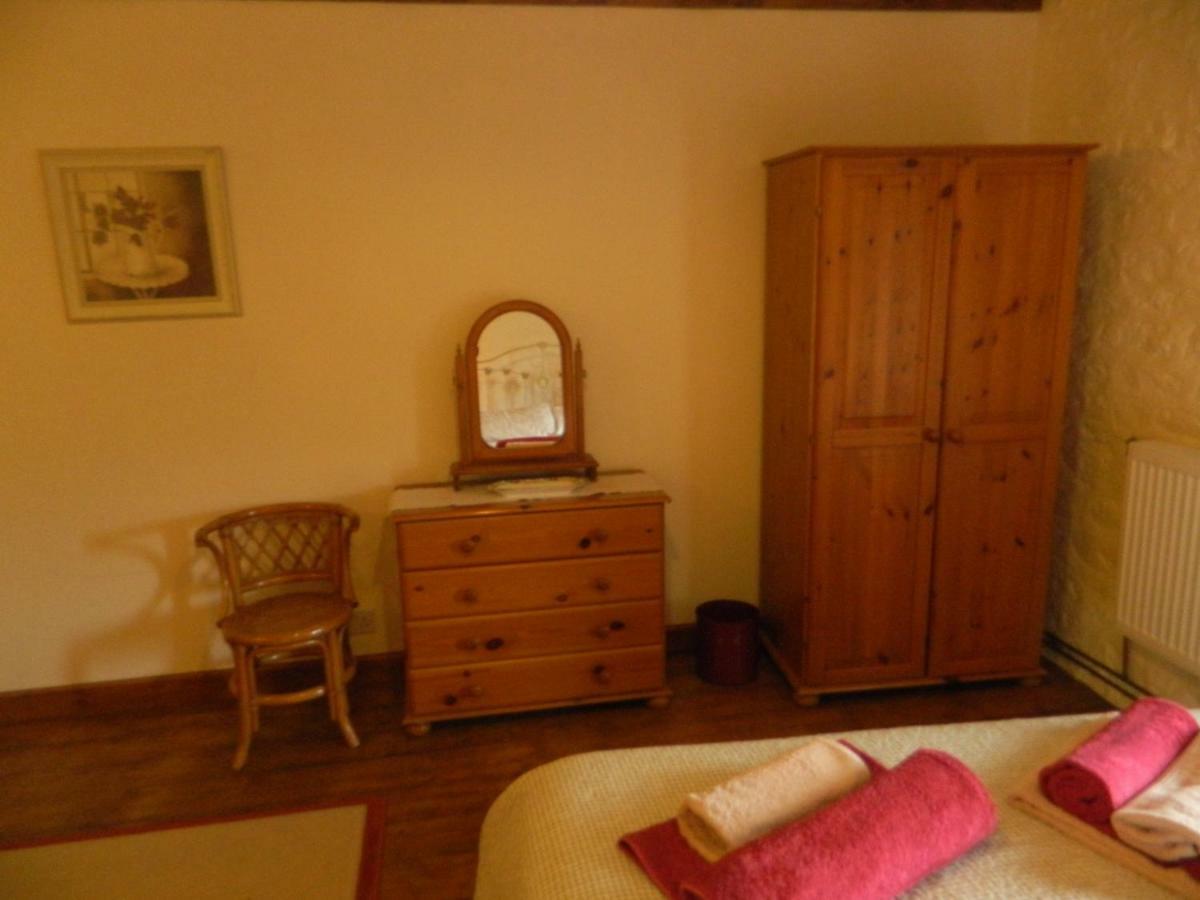 B&B La Seliniere Champ-du-Boult Luaran gambar