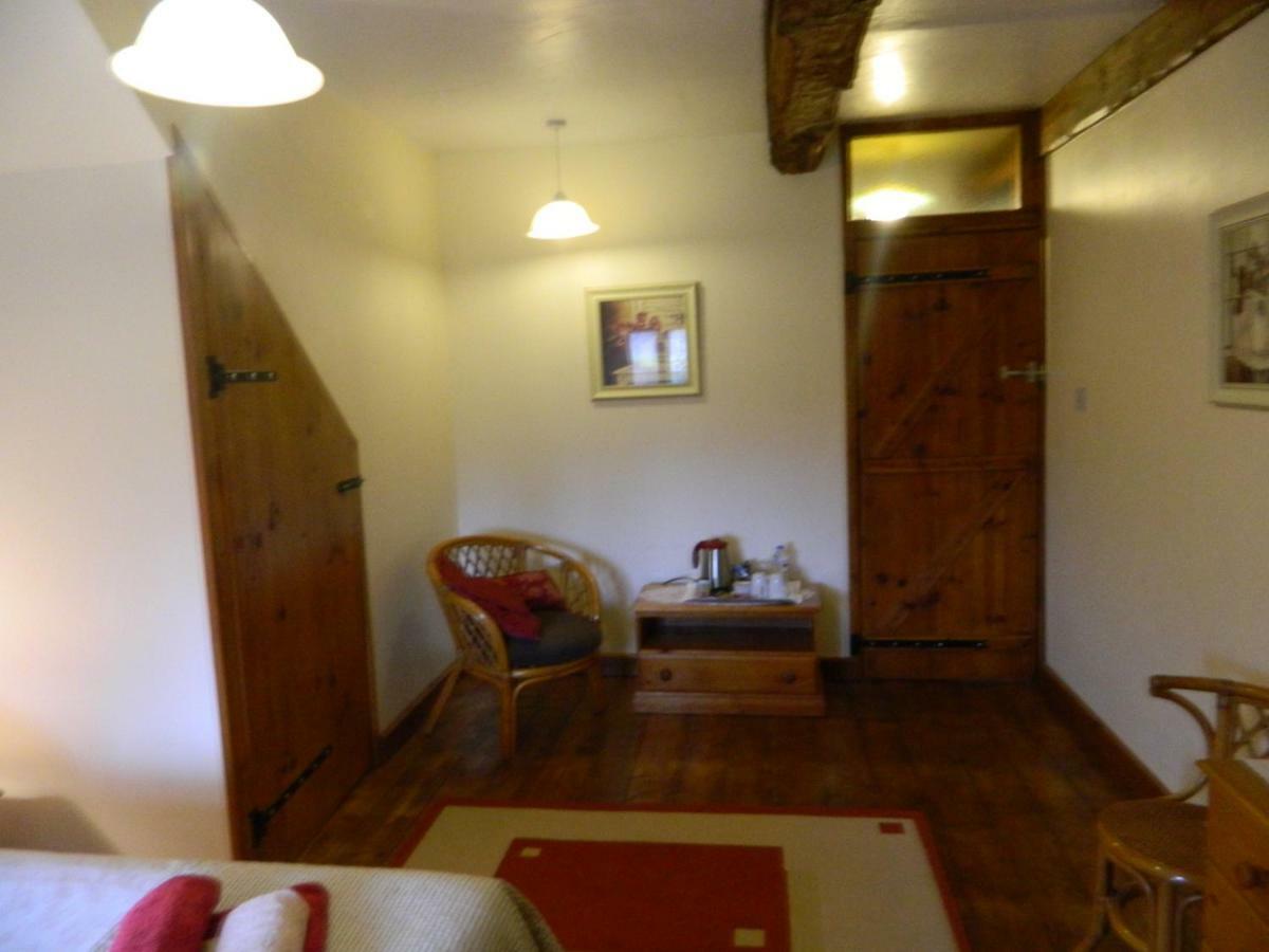 B&B La Seliniere Champ-du-Boult Luaran gambar
