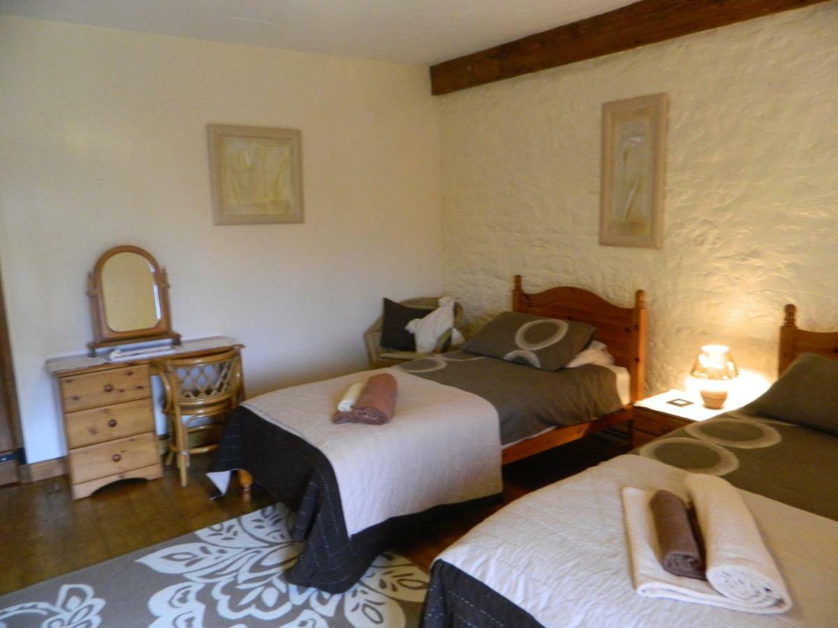 B&B La Seliniere Champ-du-Boult Luaran gambar