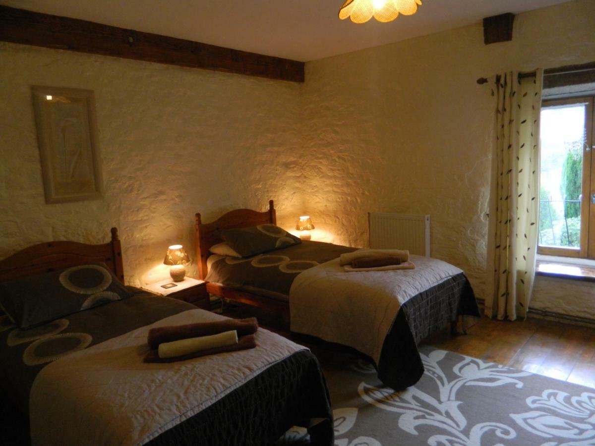 B&B La Seliniere Champ-du-Boult Luaran gambar