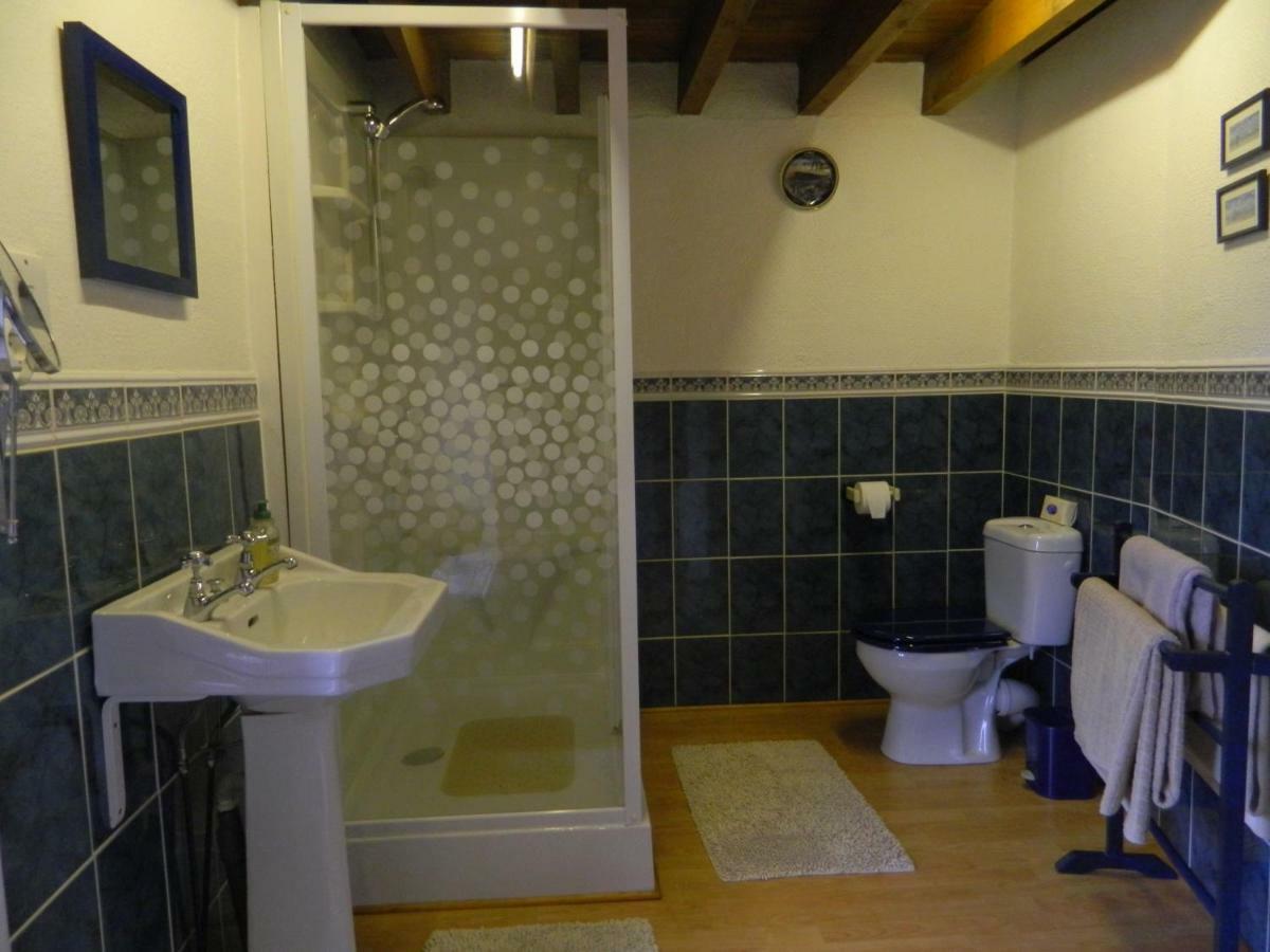 B&B La Seliniere Champ-du-Boult Luaran gambar