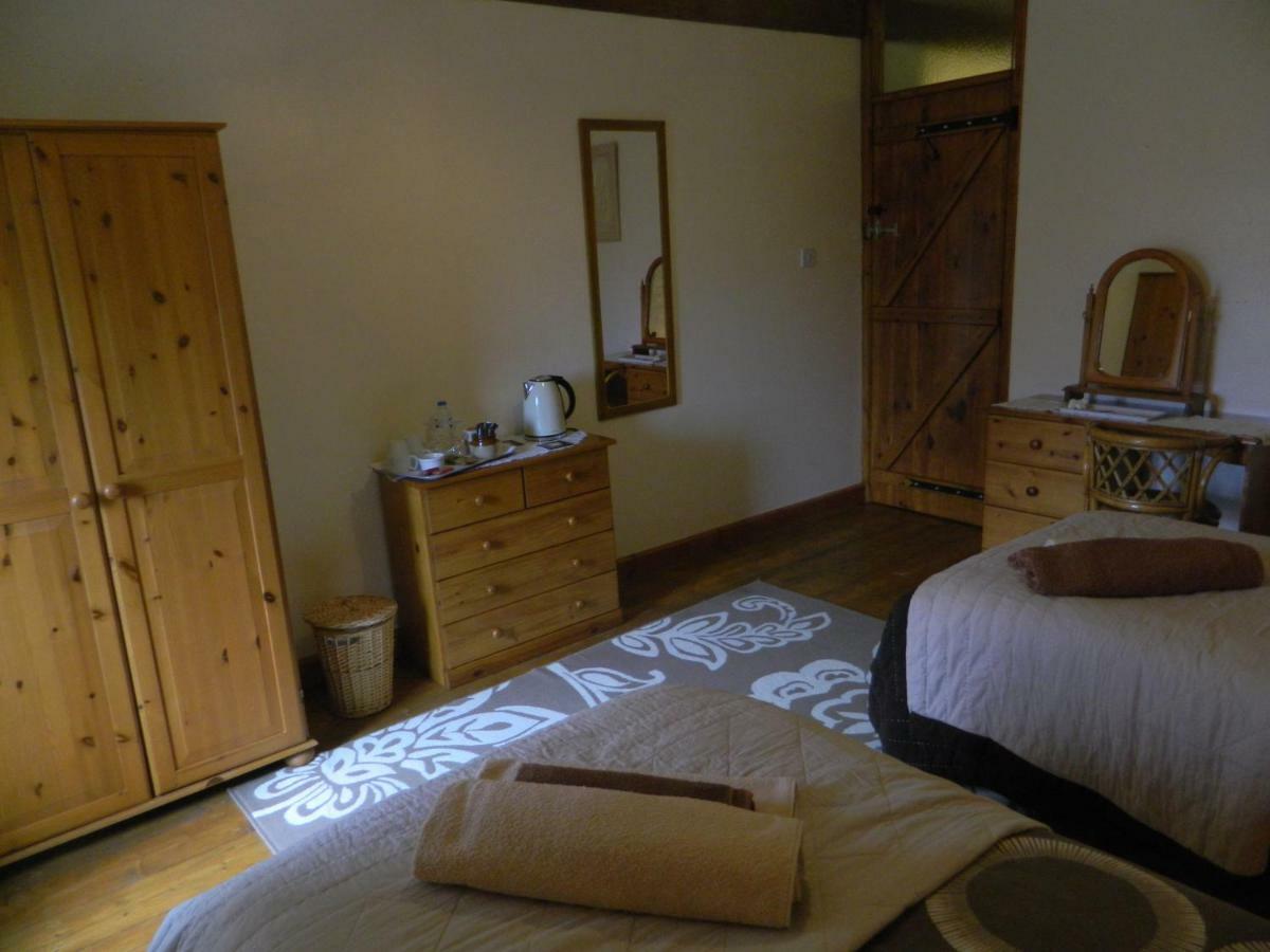 B&B La Seliniere Champ-du-Boult Luaran gambar