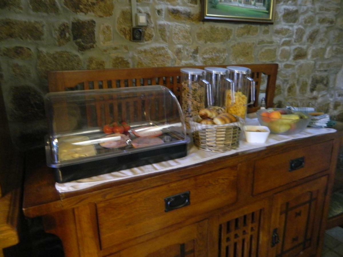 B&B La Seliniere Champ-du-Boult Luaran gambar