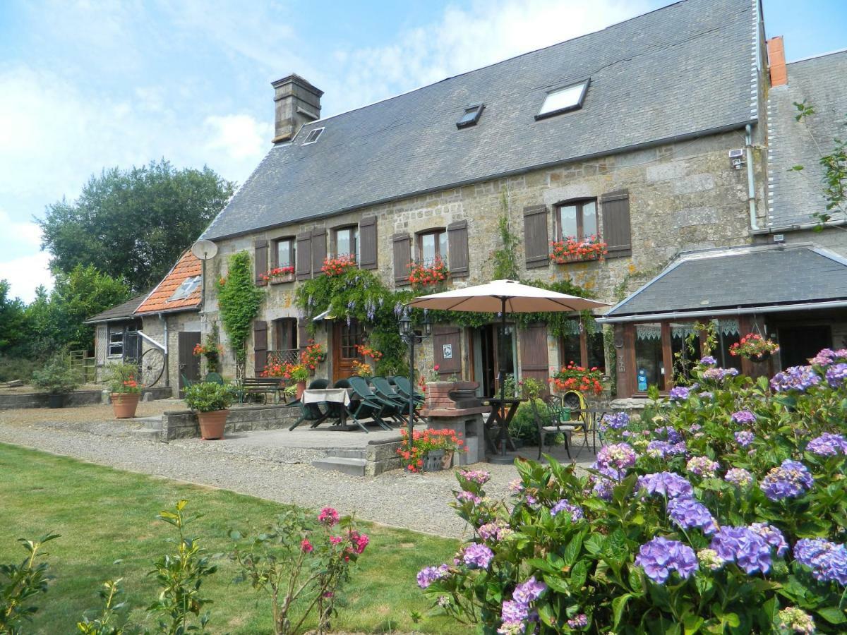 B&B La Seliniere Champ-du-Boult Luaran gambar