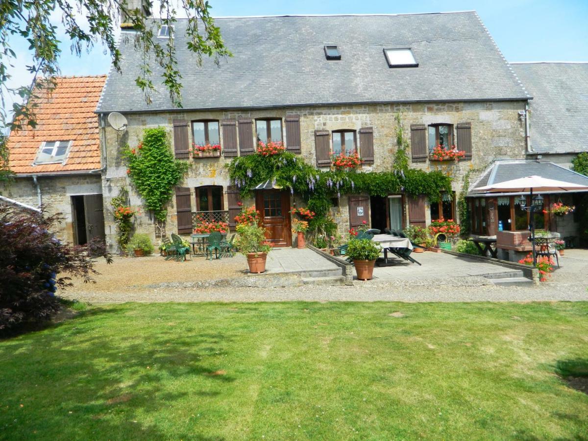B&B La Seliniere Champ-du-Boult Luaran gambar