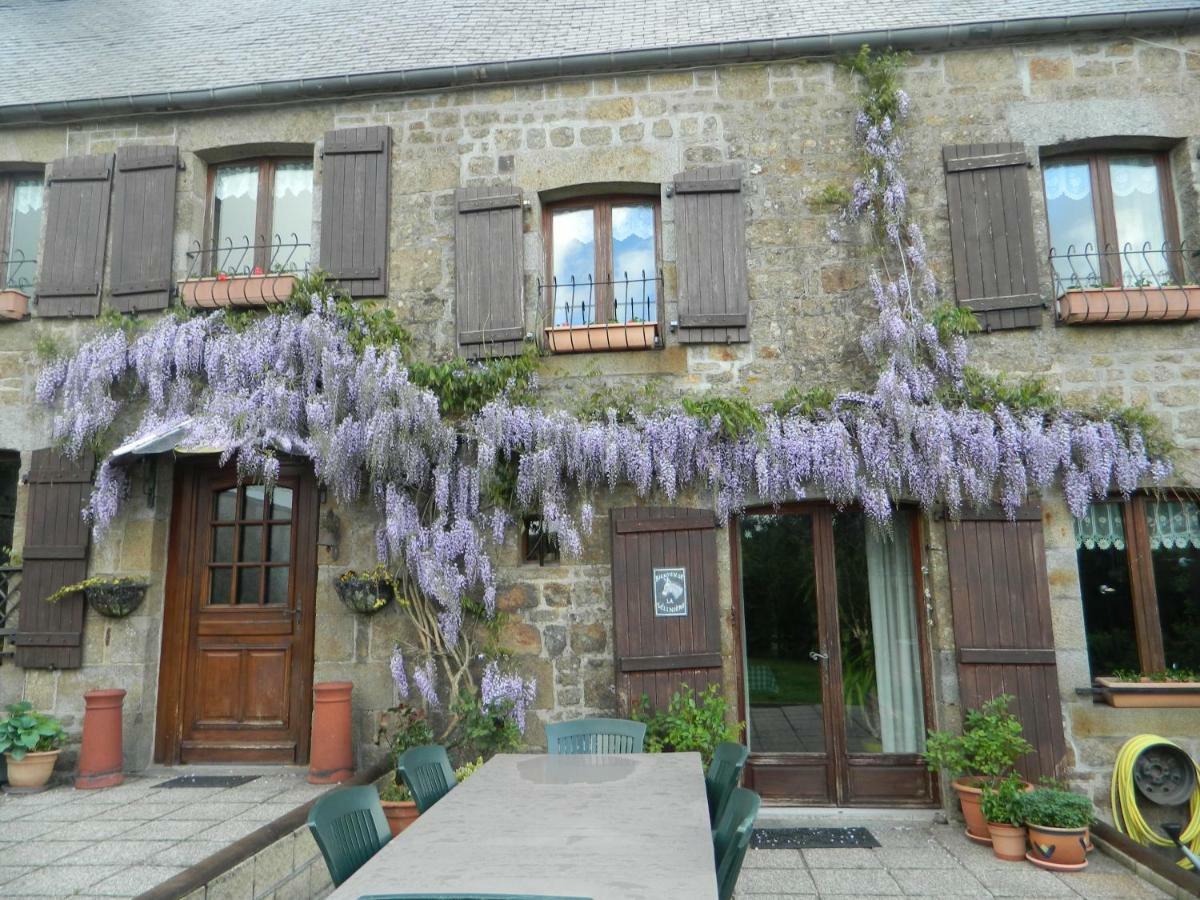 B&B La Seliniere Champ-du-Boult Luaran gambar